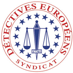 logo Sundicat desDétectives Européens