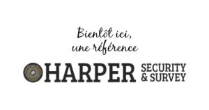 logo emplacement reference harper