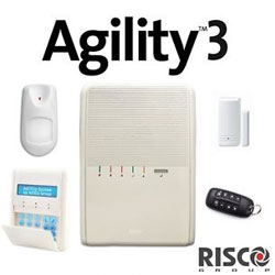 alarme risco agility